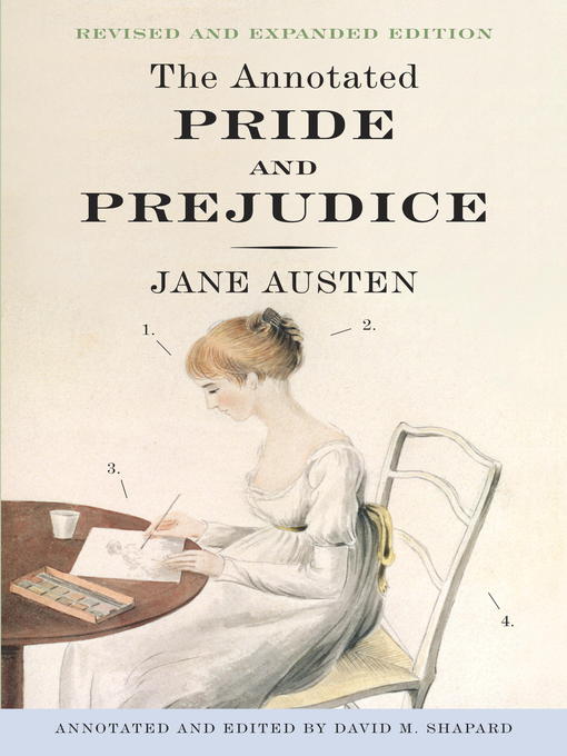 Title details for The Annotated Pride and Prejudice by Jane Austen - Available